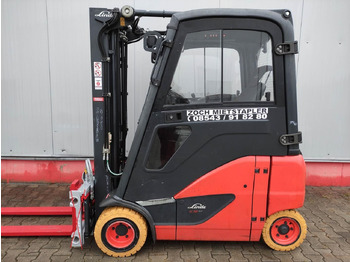 Elektrische heftruck LINDE E18