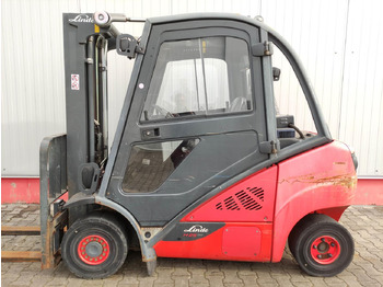 Diesel heftruck LINDE H25