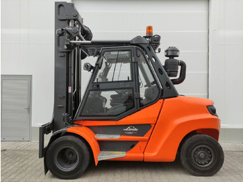 Diesel heftruck LINDE H80