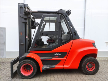 Diesel heftruck LINDE H80