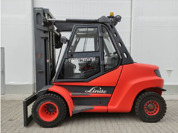 Diesel heftruck LINDE H80