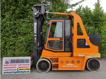 Elektrische heftruck