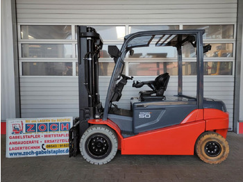 Elektrische heftruck TOYOTA
