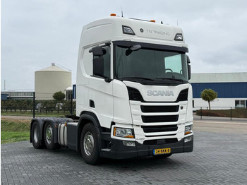 Trekker SCANIA R 450