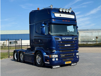 Trekker SCANIA R 520