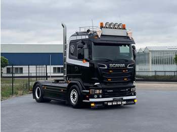 Trekker SCANIA R 520