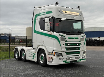 Trekker SCANIA R
