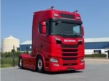 Trekker SCANIA S