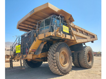 Kiepwagen CATERPILLAR 777