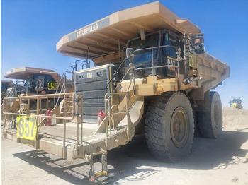 Kiepwagen CATERPILLAR 777