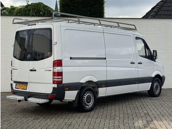 Gesloten bestelwagen Mercedes-Benz Sprinter-213 2.2 CDI 366 DC 2x Schuifdeur Airco Imperiaal Treeplank Trekhaak 3 Zitplaatsen: afbeelding 2