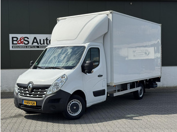 Bestelwagen gesloten laadbak RENAULT Master 2.3