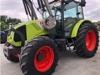 Tractor Claas AXOS 320 CX tracteur + chargeur Mailleux MX T408: afbeelding 3