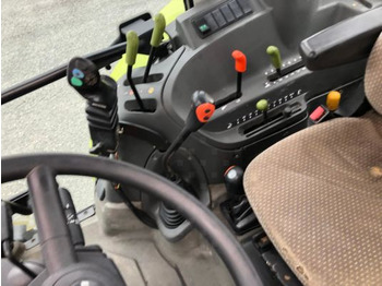 Tractor Claas AXOS 320 CX tracteur + chargeur Mailleux MX T408: afbeelding 2