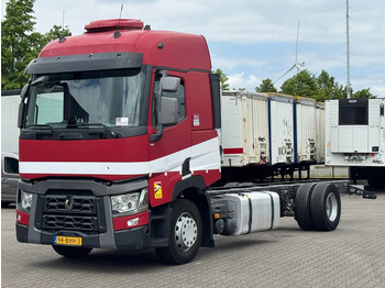 Chassis vrachtwagen RENAULT T 380