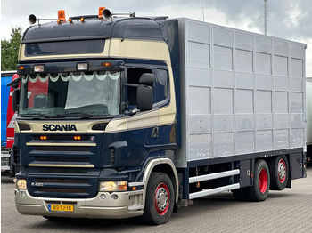 Veewagen vrachtwagen SCANIA R 420