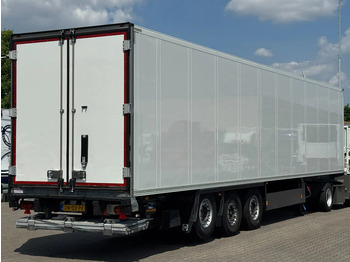 Koelwagen oplegger SCHMITZ
