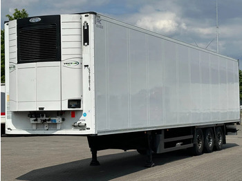 Koelwagen oplegger SCHMITZ