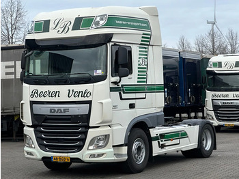 Trekker DAF XF 460