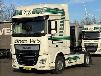 Trekker DAF XF 460