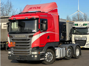 Trekker SCANIA R 450