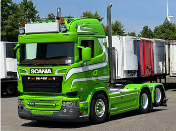 Trekker SCANIA R 730