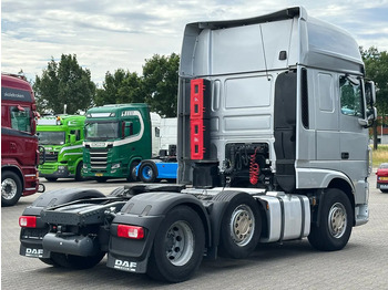 Trekker DAF XF 450 FTG 6X2/4 Super Space Cab / Smart Tacho!: afbeelding 4