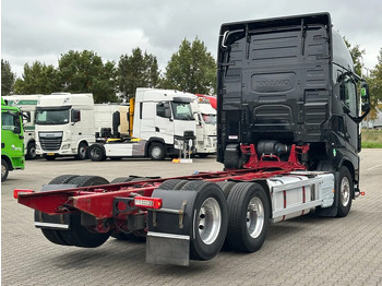 Chassis vrachtwagen Volvo FH 540 6x2 Globe XL - Retarder - Dual Clutch - 4.30 WB - Full Air: afbeelding 3 Chassis vrachtwagen Volvo FH 540 6x2 Globe XL - Retarder - Dual Clutch - 4.30 WB - Full Air: afbeelding 3