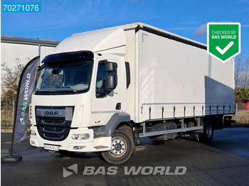 Schuifzeilen vrachtwagen DAF LF 290