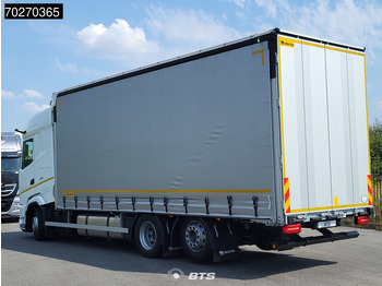 Leasing DAF XG 480 6X2 Wielton Aufbau ACC LED Navi Mirror cam Euro 6 DAF XG 480 6X2 Wielton Aufbau ACC LED Navi Mirror cam Euro 6: afbeelding 2