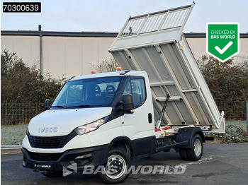 Kipper bestelwagen IVECO Daily 35c16