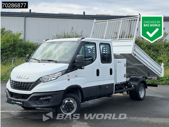 Bestelwagen met open laadbak IVECO Daily 35c16