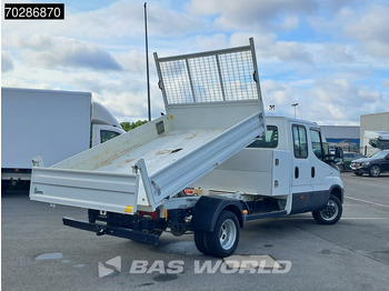 Bestelwagen met open laadbak Iveco Daily 35C16 3.0L Pritsche Doppel Kabine Doppelbereifung 3,5t AHK Navi Klima Tempomat Kamera Euro6 Pickup 2m3 A/C Towbar Cruise control: afbeelding 5