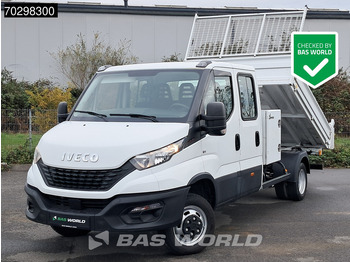 Bestelwagen met open laadbak IVECO Daily 35c16