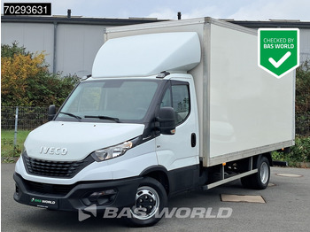 Bestelwagen gesloten laadbak IVECO Daily 35c16