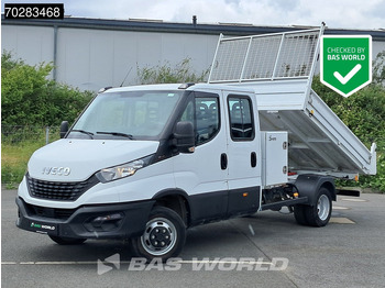 Kipper bestelwagen IVECO Daily 35c16