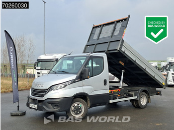 Kipper bestelwagen IVECO Daily 35c21