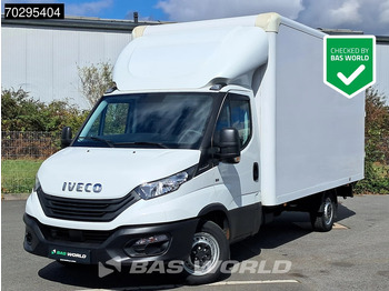Bestelwagen gesloten laadbak IVECO Daily 35s16