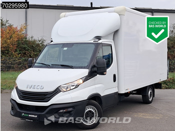 Bestelwagen gesloten laadbak IVECO Daily 35s16
