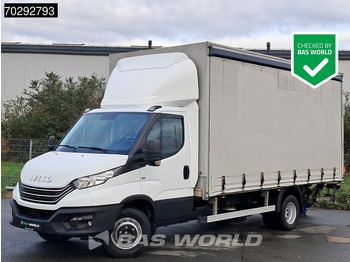 Huifzeil bedrijfswagen IVECO Daily