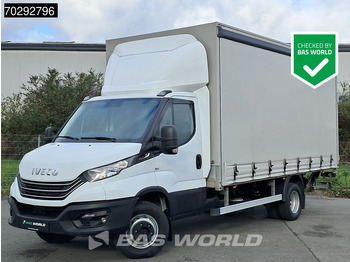 Huifzeil bedrijfswagen IVECO Daily