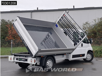 Nieuw Kipper bestelwagen Opel Movano 140PK Neu! Dreiseitenkipper 2025-Modell LED Klima Tempomat Euro6 Kipper A/C Double cabin Cruise control: afbeelding 2 Nieuw Kipper bestelwagen Opel Movano 140PK Neu! Dreiseitenkipper 2025-Modell LED Klima Tempomat Euro6 Kipper A/C Double cabin Cruise control: afbeelding 2