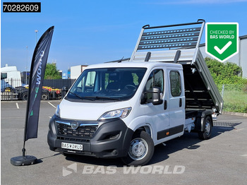 Kipper bestelwagen OPEL