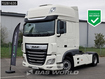 Trekker DAF XF 480