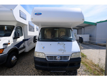 Alkoof camper BÜRSTNER