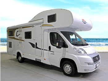 Alkoof camper CARADO A464