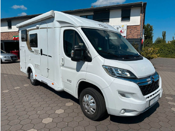 Half integraal camper CARADO V132