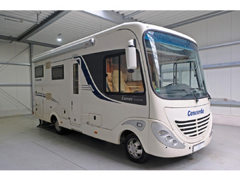 Integraal camper CONCORDE