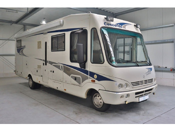 Integraal camper CONCORDE