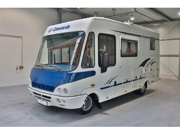 Integraal camper Concorde Concerto I 645 S/Hubbett/Garage/2xKlima/Markise Concorde Concerto I 645 S/Hubbett/Garage/2xKlima/Markise: afbeelding 3